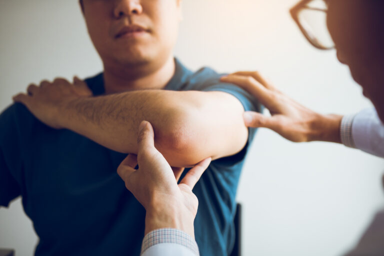 Elbow Injuries in Texas Workers’ Compensation