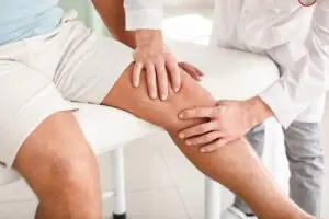 Post Traumatic Osteoarthritis After Chondral Surgery in Texas Workers’ Compensation