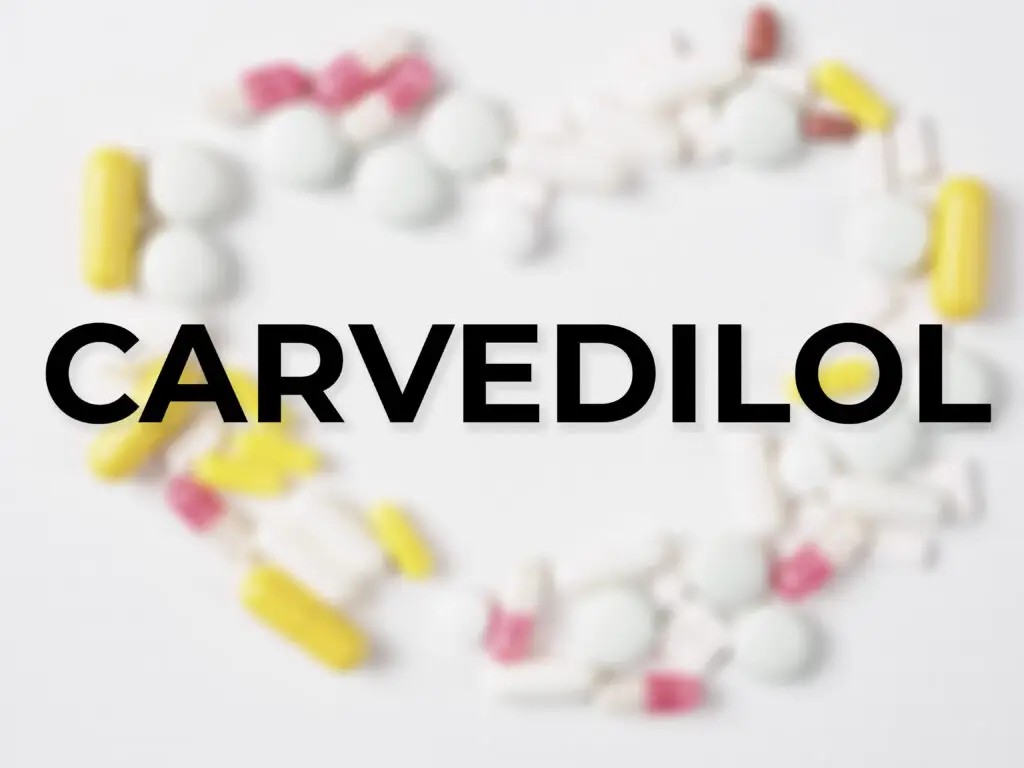 Carvedilol and social security disability