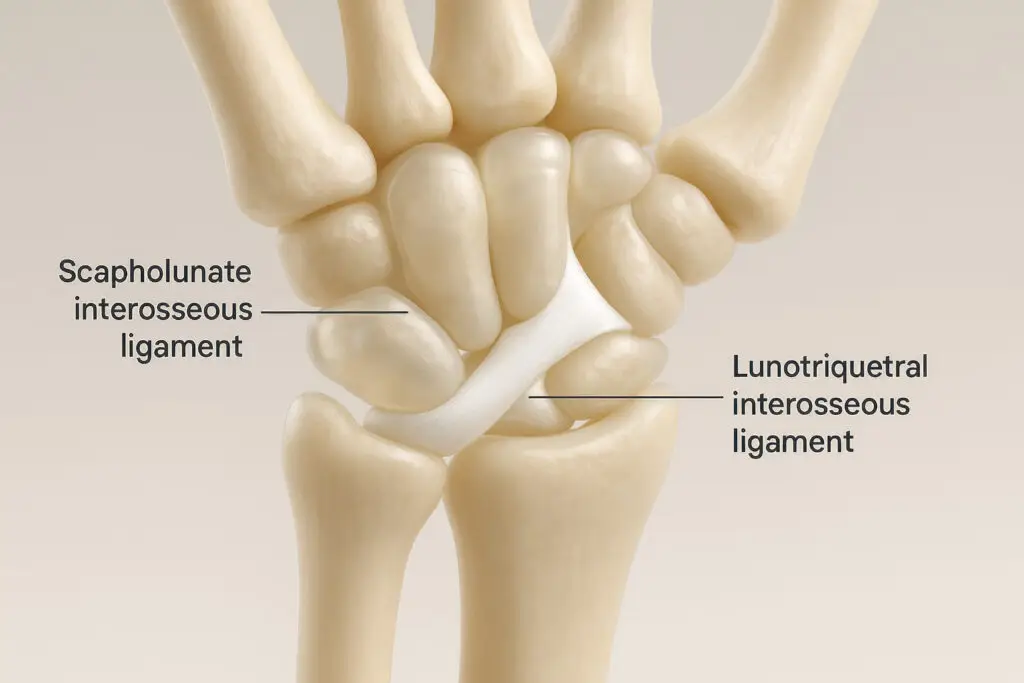 Scapholunate Ligament Tears in Texas Workers’ Compensation