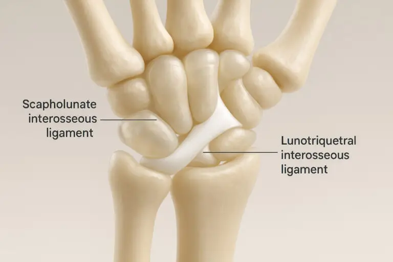 Scapholunate Ligament Tears in Texas Workers’ Compensation