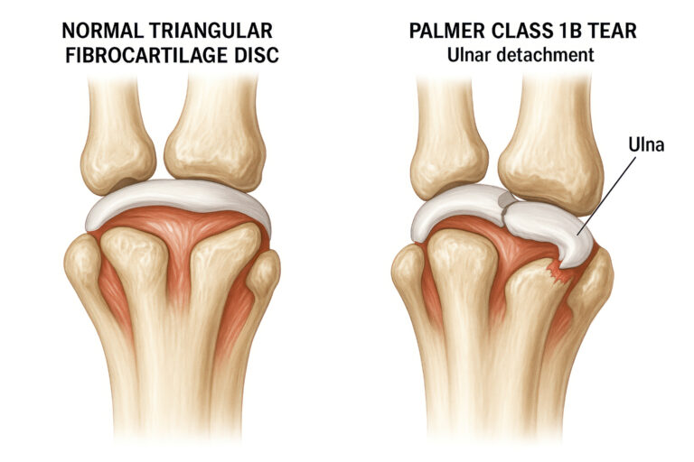 TFCC Tears in Texas Workers’ Compensation