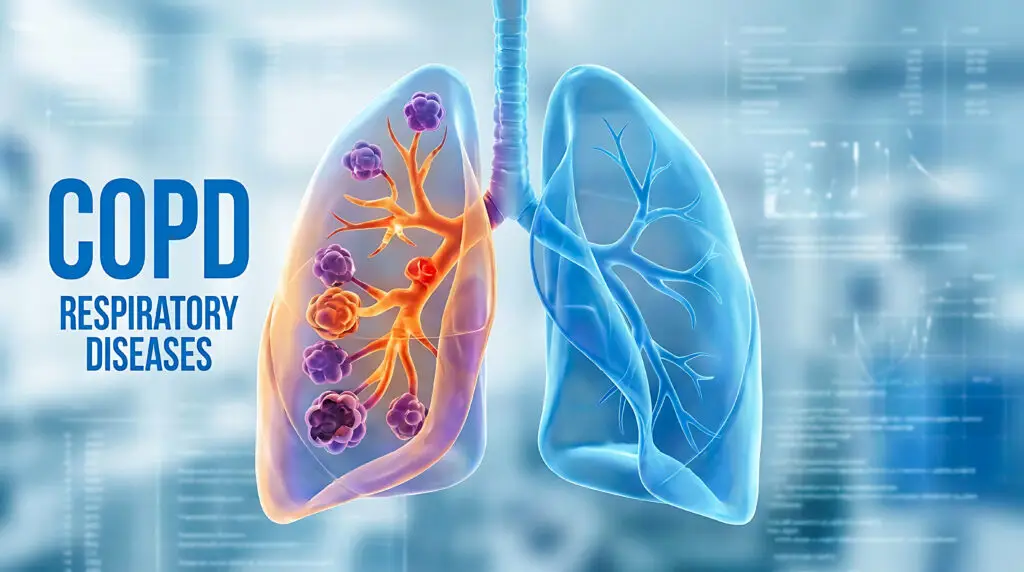 Can I Work With COPD