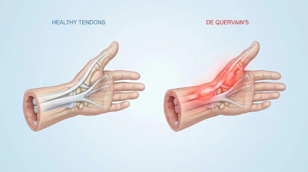 De Quervain's Tenosynovitis in Texas Workers’ Compensation
