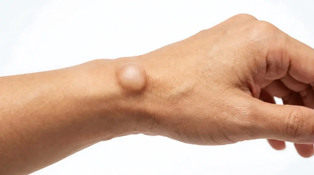 Ganglion Cysts in Texas Workers’ Compensation