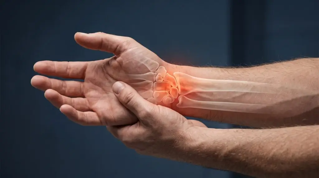 Wrist Tendon Injuries in Texas Workers’ Compensation