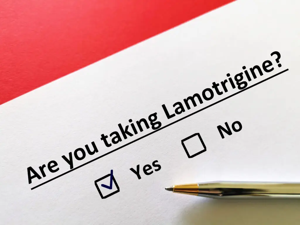 Lamictal and social security disability