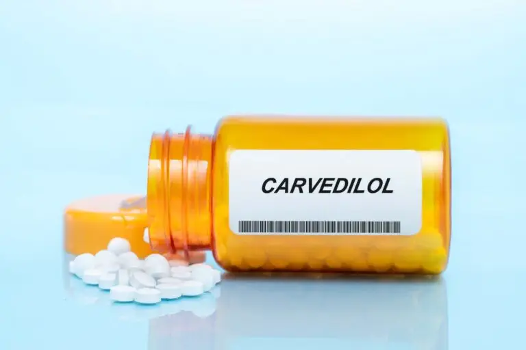 Carvedilol and social security disability
