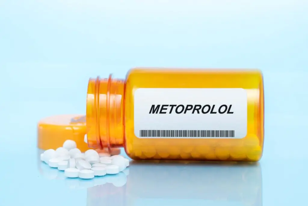 Metroprolol and social security disability