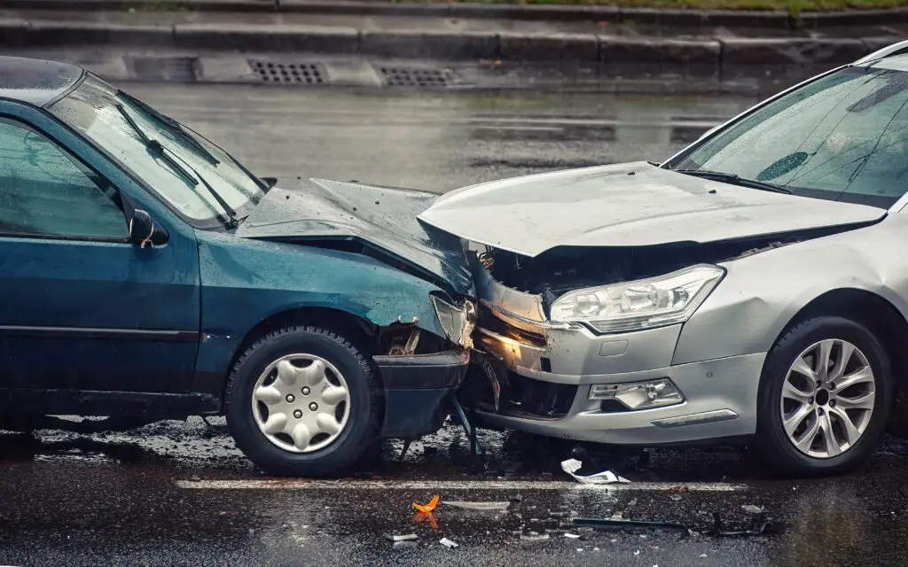 another driver caused my Uber or Lyft accident