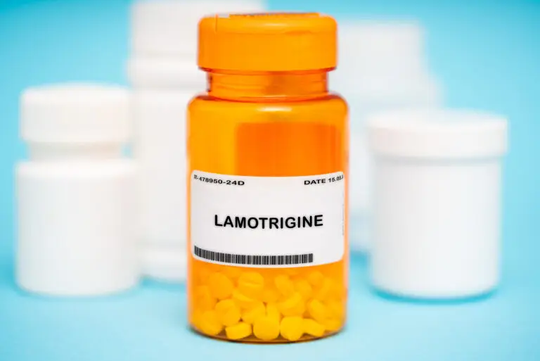 Lamictal and social security disability