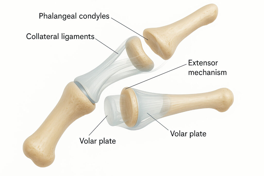 Volar Plate Injuries in Texas Workers’ Compensation