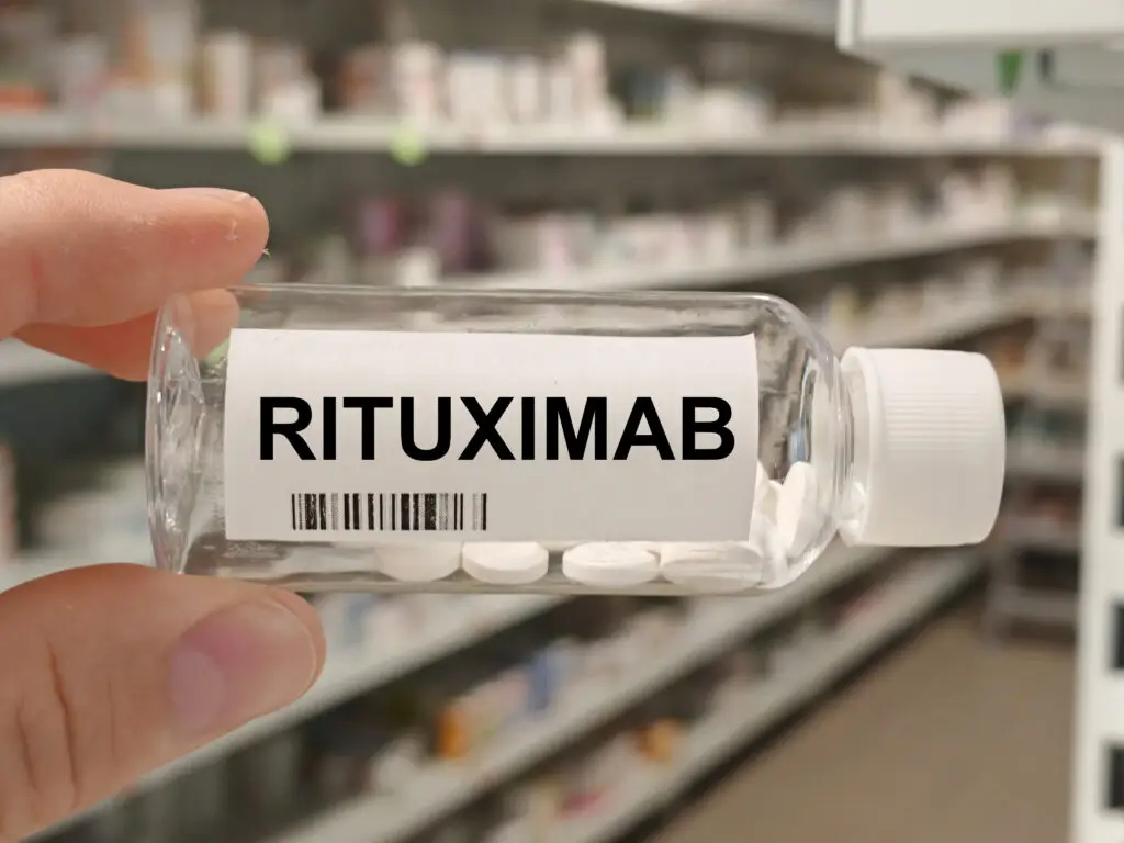 Rituxan and social security disability