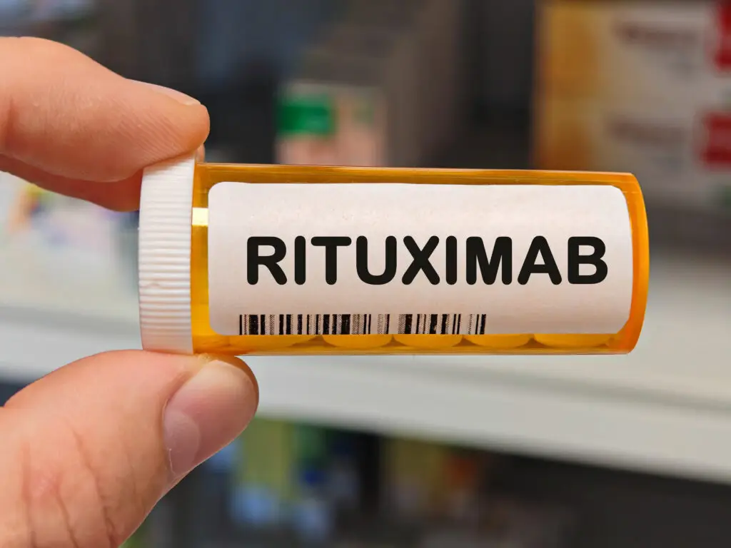 Rituxan and social security disability