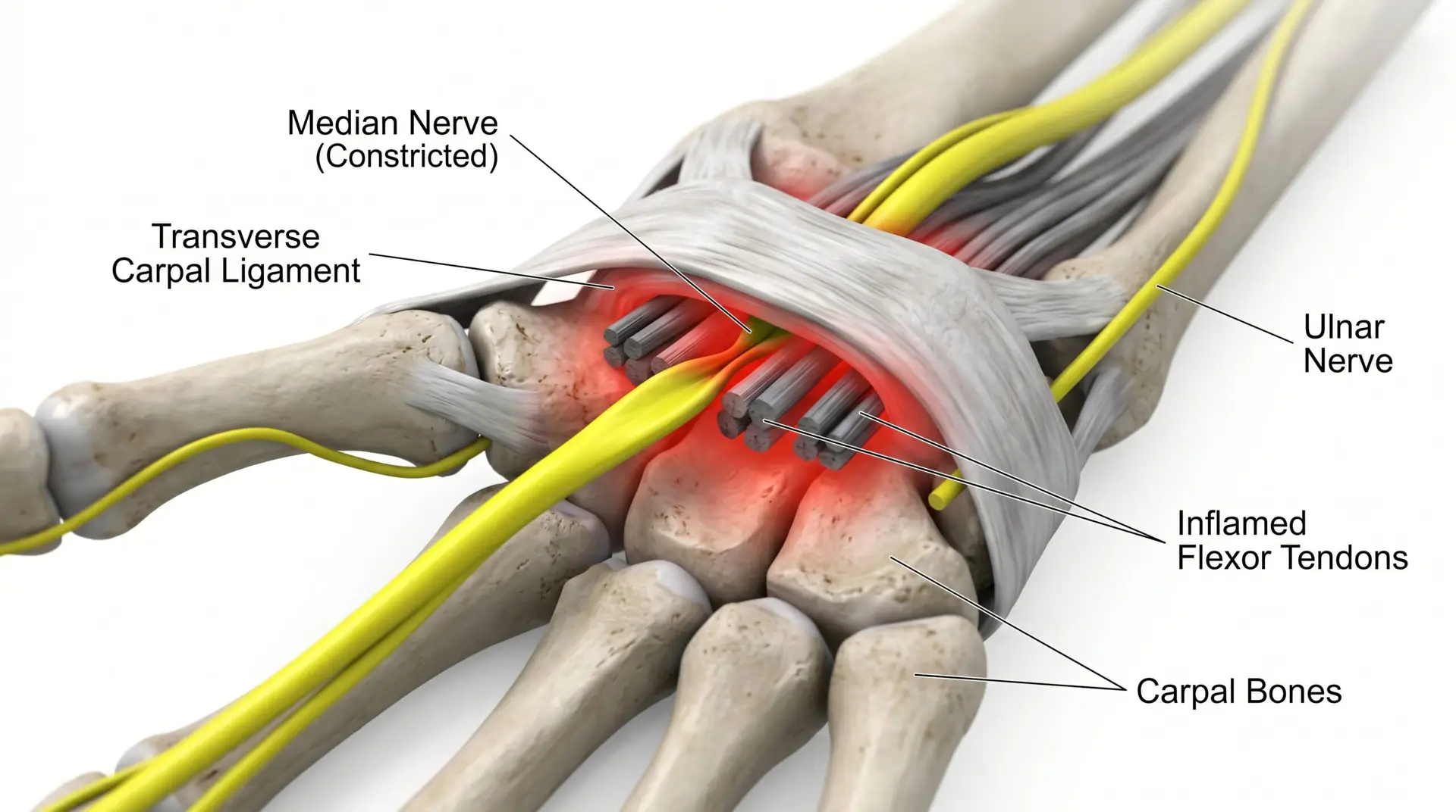Flexor Tendon Injuries in Texas Workers’ Compensation