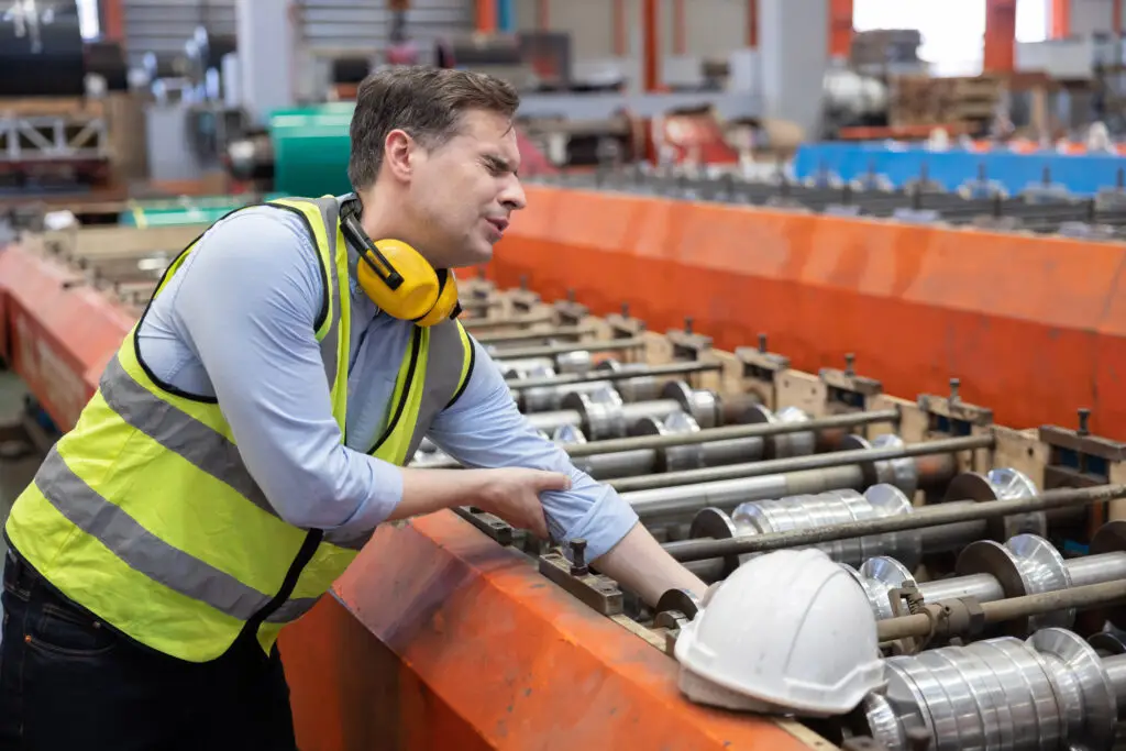 Hand Crush Injuries in Texas Workers’ Compensation