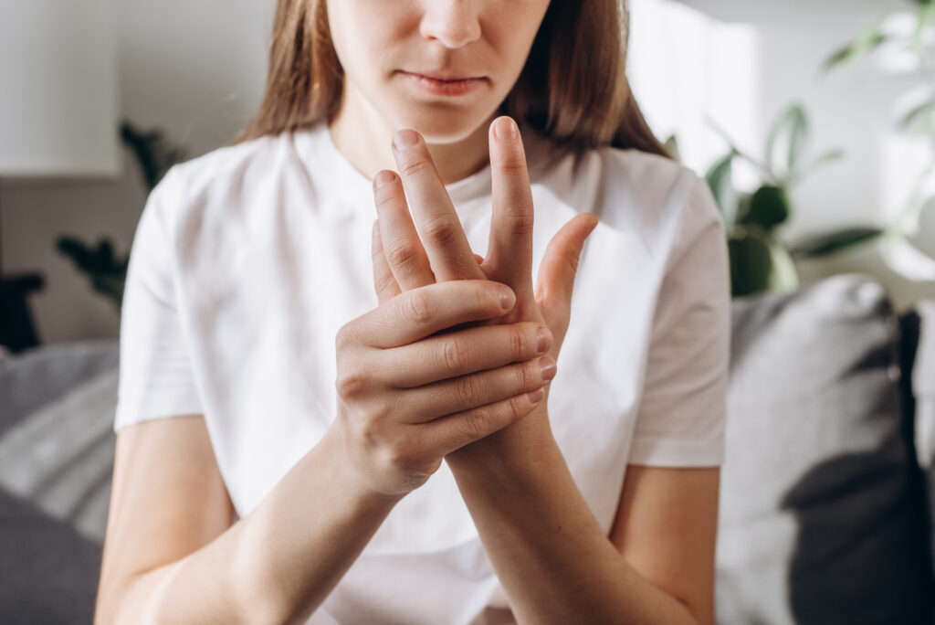 can I work with rheumatoid arthritis