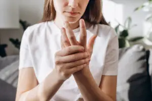 can I work with rheumatoid arthritis