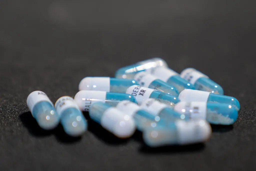 Adderall anxiety in social security disability claims