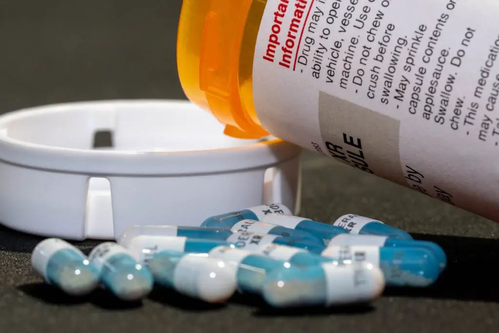 Adderall anxiety in social security disability claims