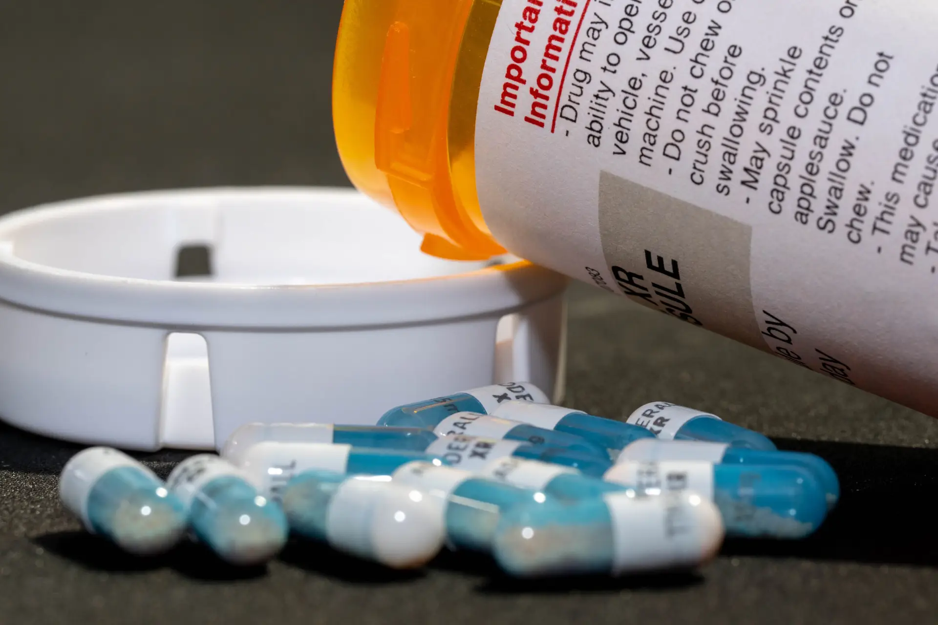 Adderall anxiety in social security disability claims