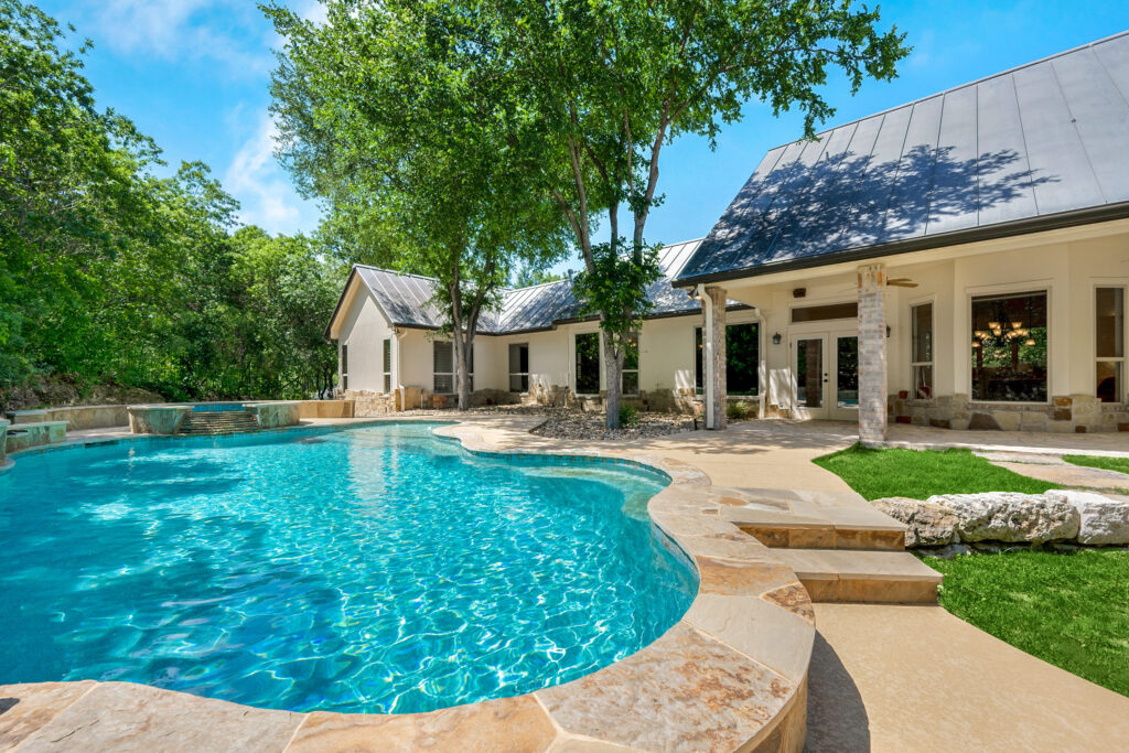 swimming pool liability Texas