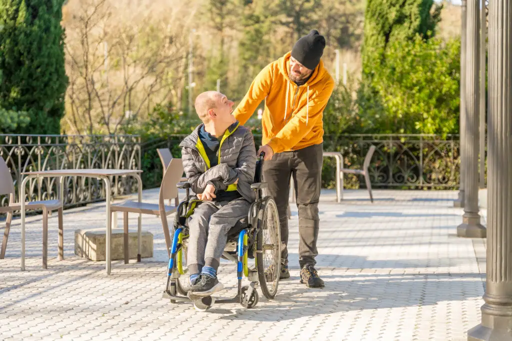 residual functional capacity for ALS