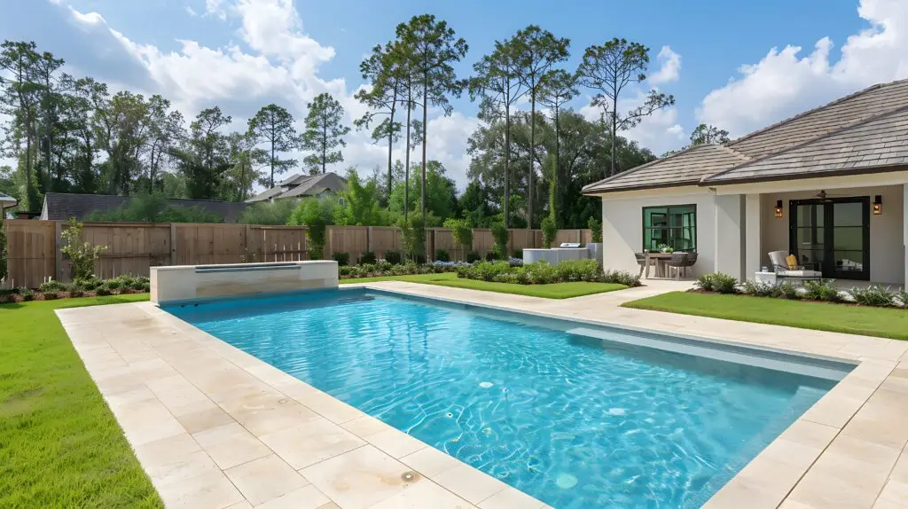 swimming pool injury claim worth in Texas