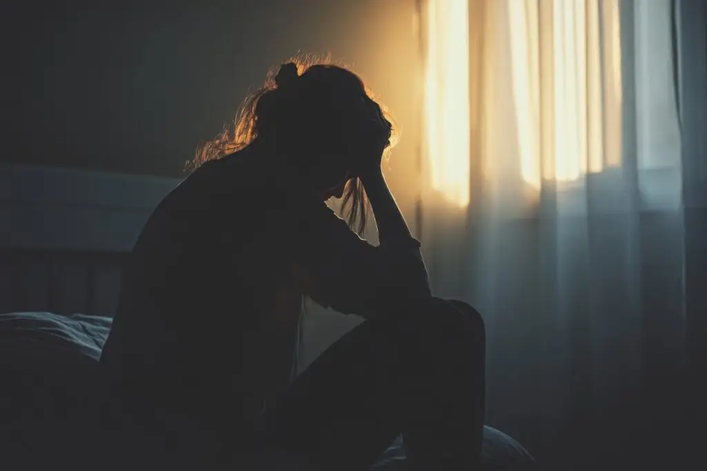 residual functional capacity depression SSDI