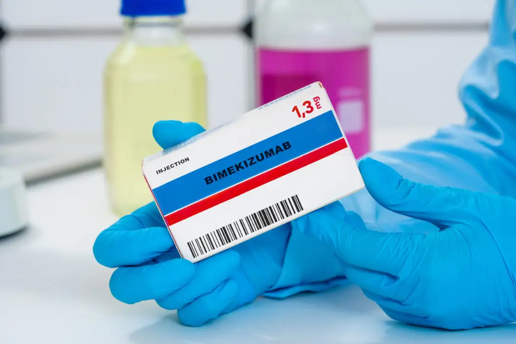 Bimzelx and social security disability
