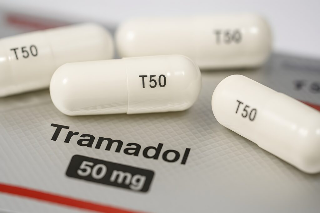 Tramadol and social security disability