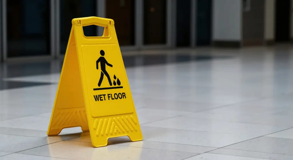 prove property owner knew about a dangerous condition