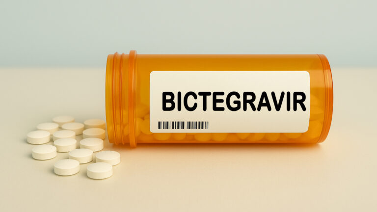 Biktarvy and social security disability