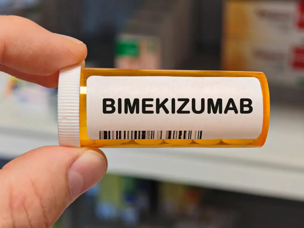 Bimzelx and social security disability