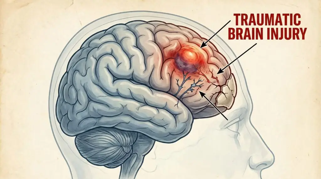 Traumatic Brain Injury and social security disability