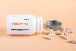 Prozac and social security disability
