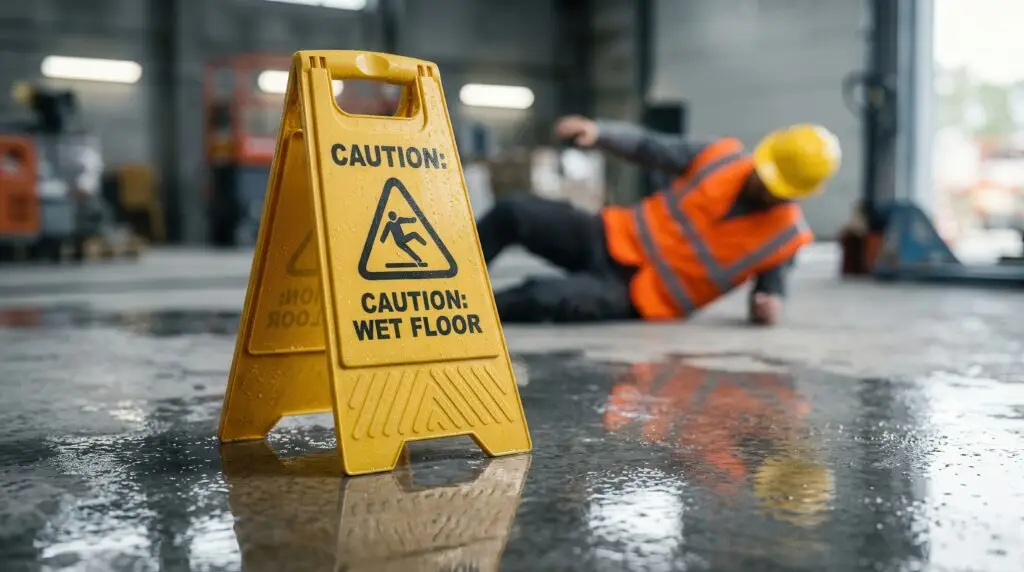 Texas premises liability evidence