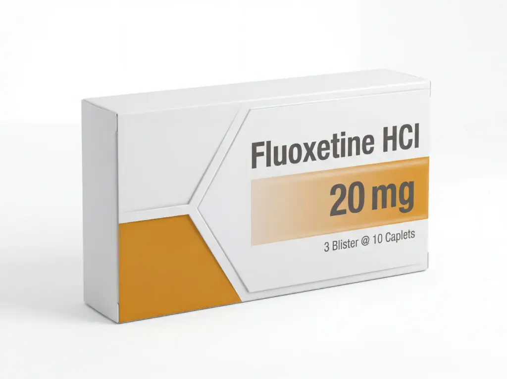 Prozac and social security disability