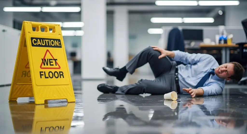 Texas premises liability attorney