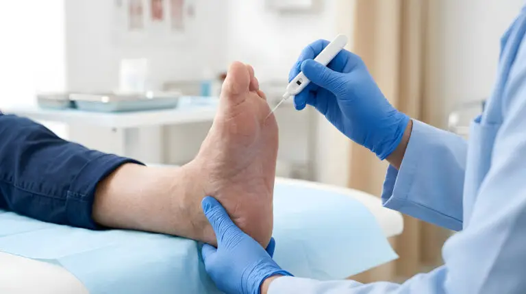 can I work with neuropathy