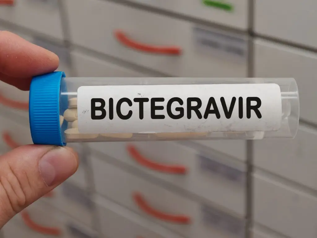 Biktarvy and social security disability
