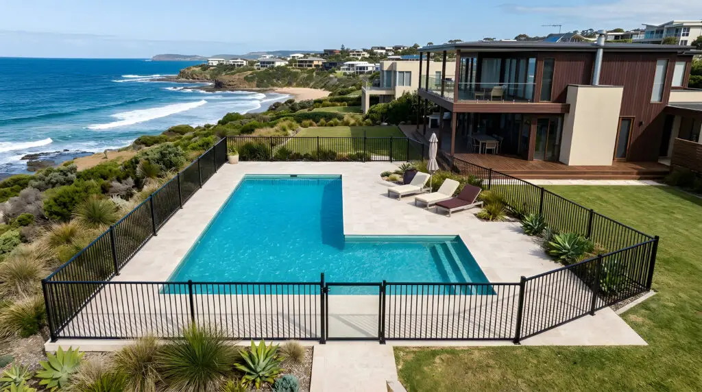 Texas swimming pool fence requirements