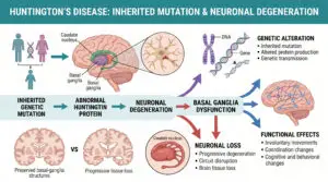 Huntington's Disease and social security disability
