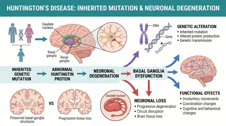 Huntington's Disease and social security disability