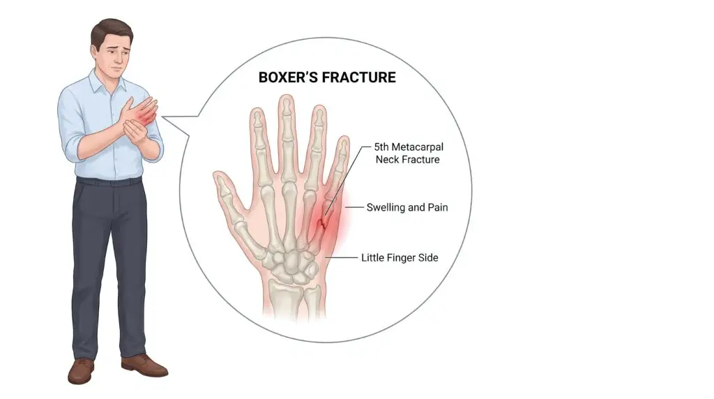 Boxer's Fracture in Texas Workers’ Compensation