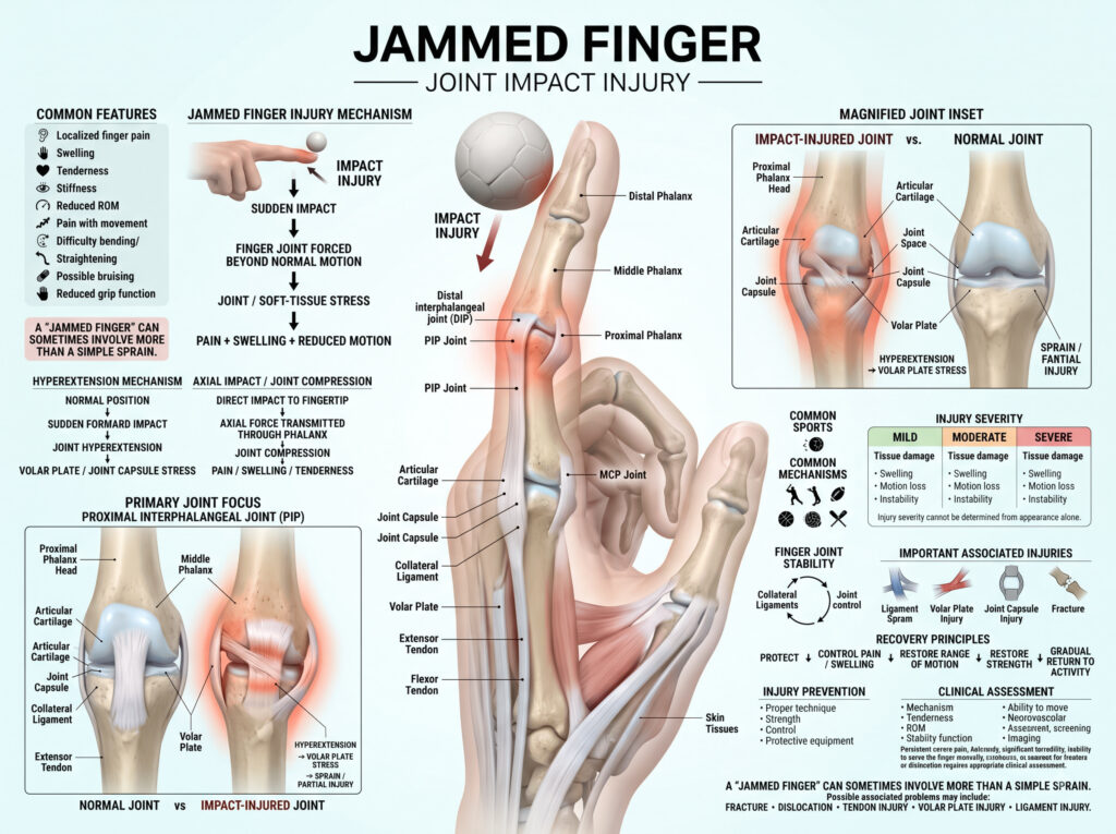 PIP Joint Injuries in Texas Workers’ Compensation