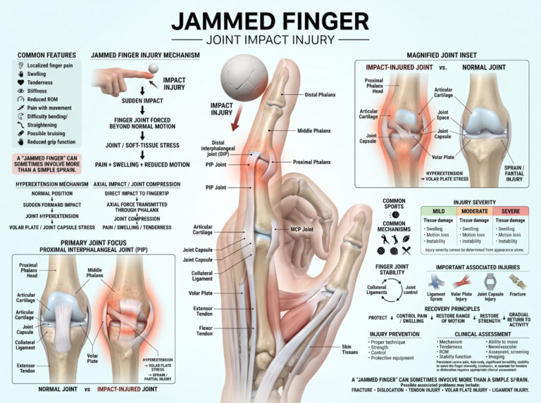 PIP Joint Injuries in Texas Workers’ Compensation