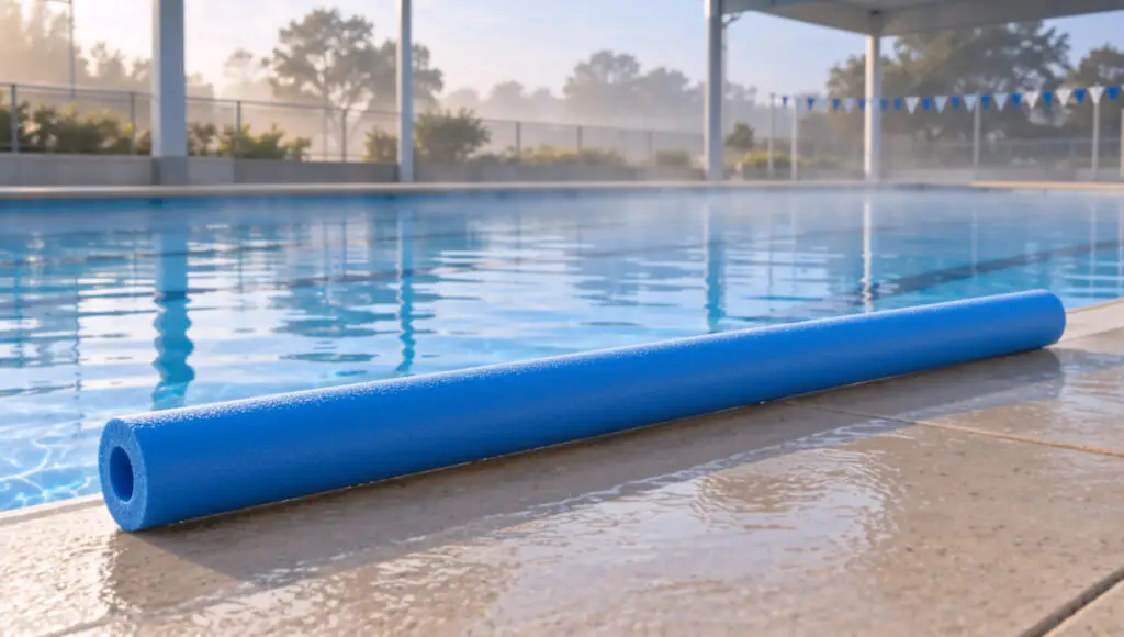Texas swimming pool slip and fall