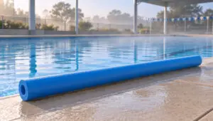 Texas swimming pool slip and fall