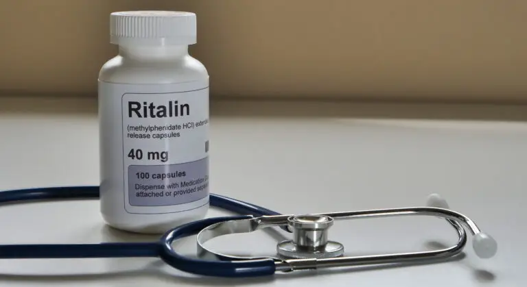 Methylphenidate and social security disability